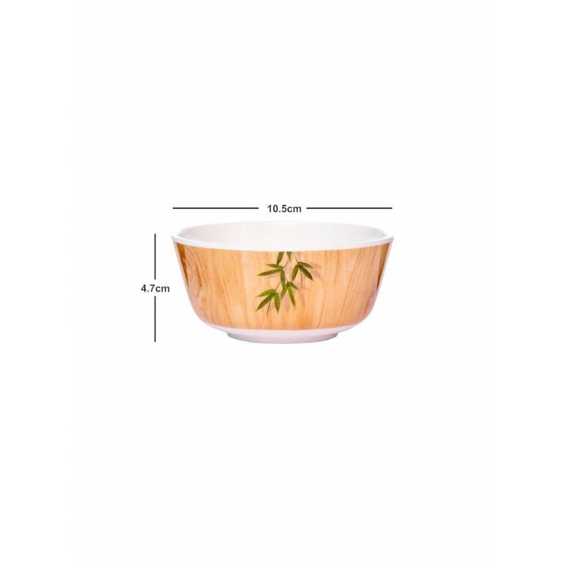 Servewell Herst Snack Bowl (240 ML) - Set Of Six media 4