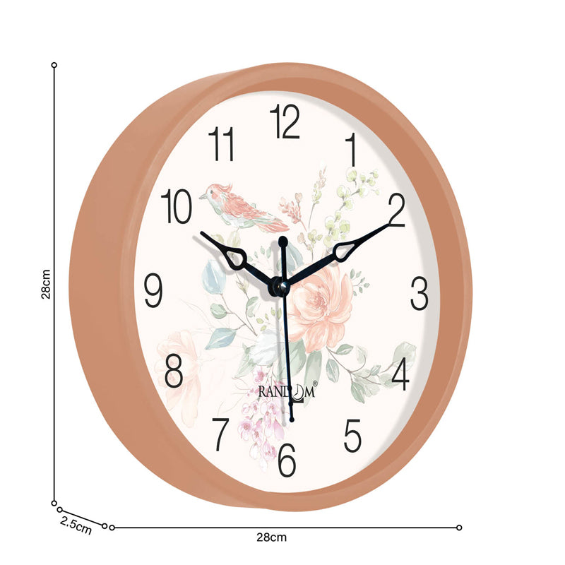 Epoch Grace Analog Wall Clock media 7