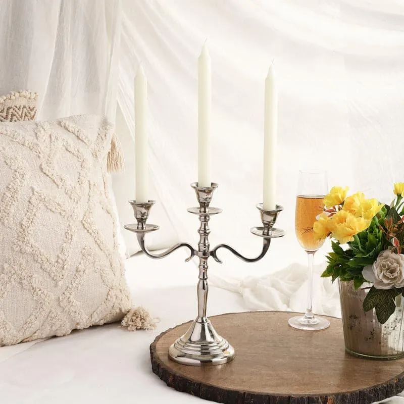Emisa Candle Holder - Silver media 1