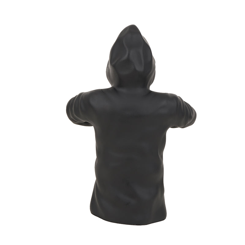 Hooded Ronin Resin Showpiece - Black media 5