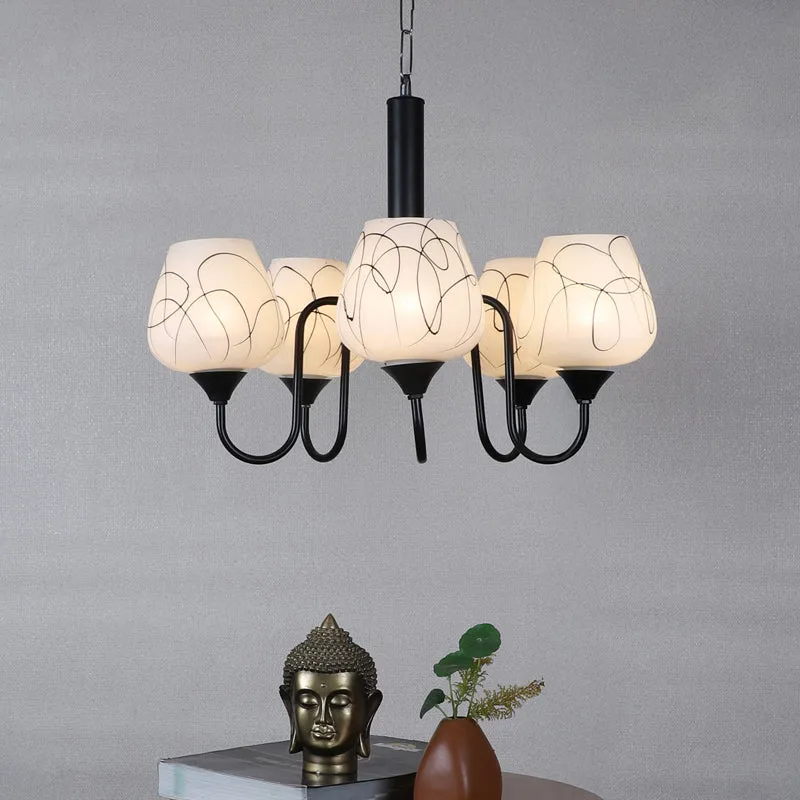 Nitra Ceiling Lamp media 1