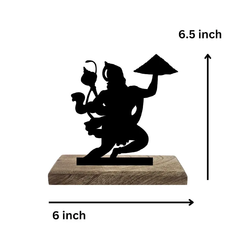 Bajarangbali Showpiece - Set Of Two media 8