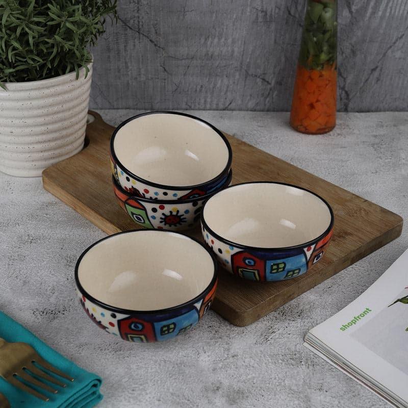Jala Serving Bowl - Set Of Four