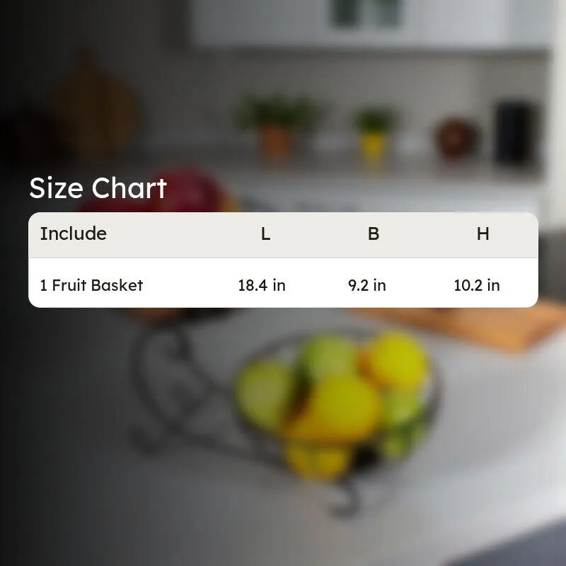 Orivelle Fruit Basket media 6
