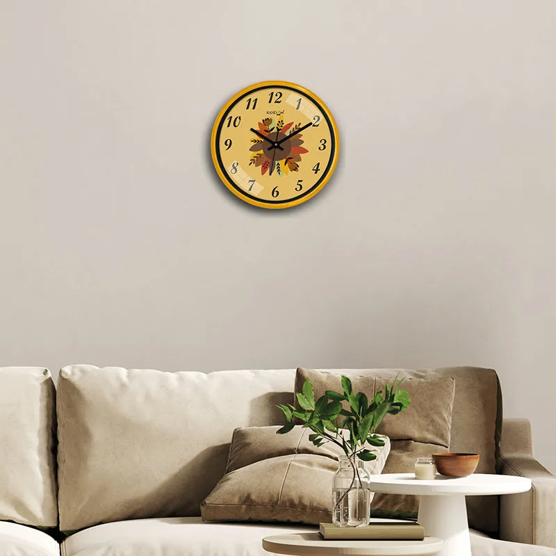 Leif Analog Wall Clock media 3