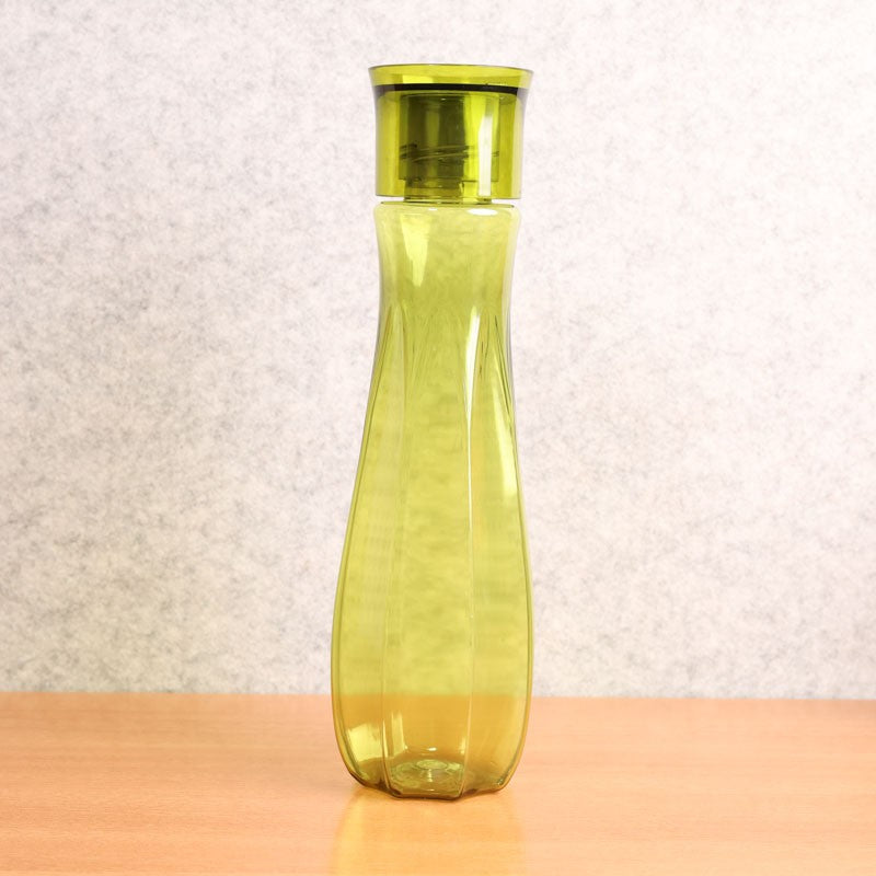 HydraCurve Green Clear PET Bottle (1000 mL Each) - Set Of Four media 4