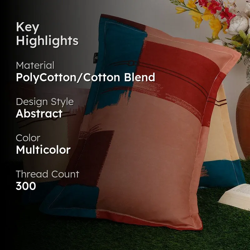 Lami Abstract Pillow Cover - Set Of Two media 2