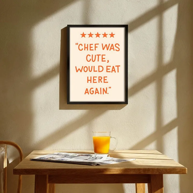 WhiteVittles Archival Canvas Wall Art - Black media 1