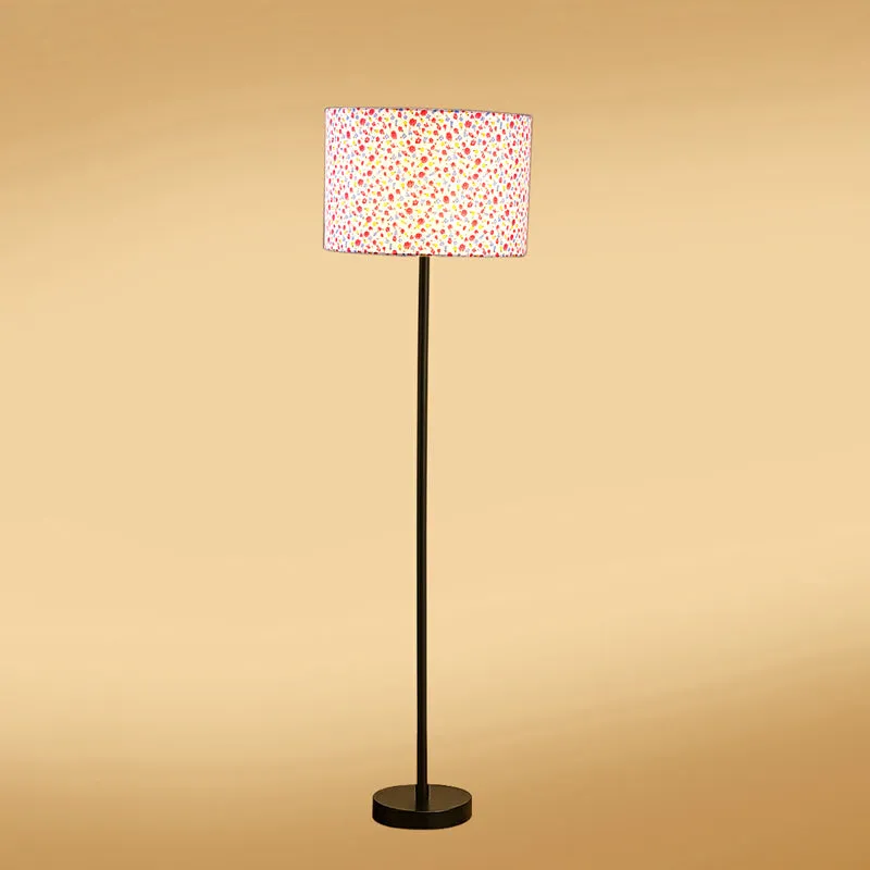 Fleura Rodin Wooden Floor Lamp media 4