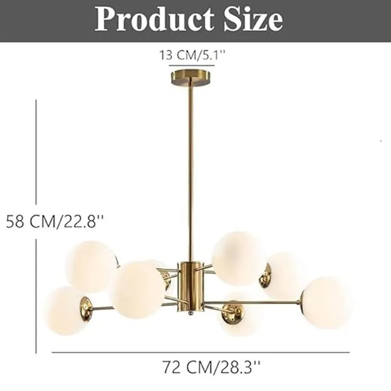 Lumara Metal Ceiling Lamp media 7