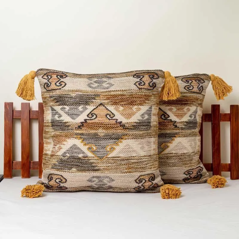 Flossie Cushion Cover - Set Of Two media 2