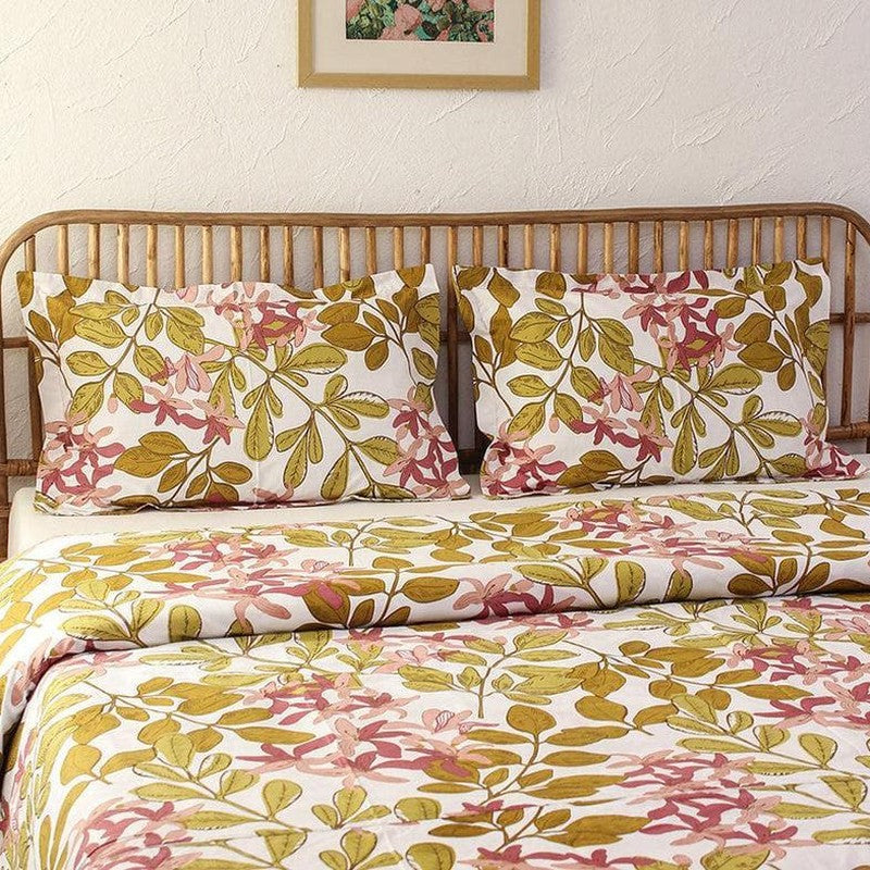 Moringa Duvet Cover - Pink media 4