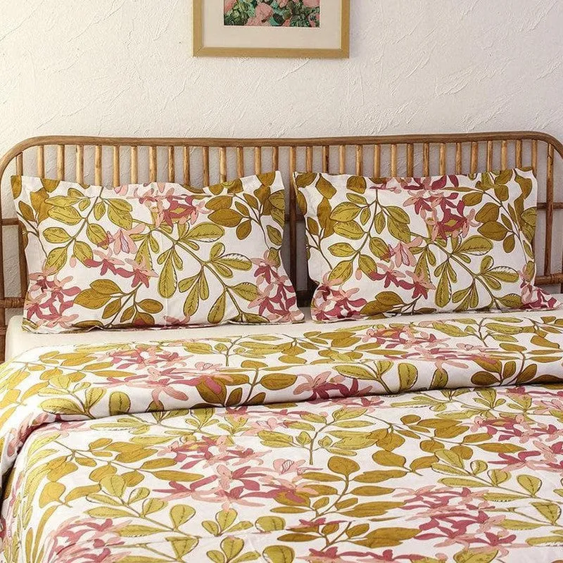 Moringa Duvet Cover - Pink media 4