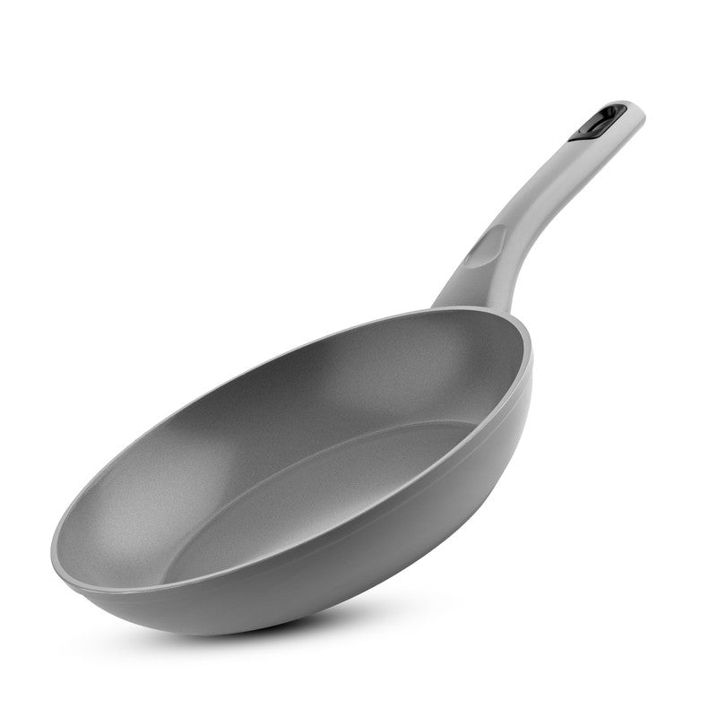 Wellberg Matte Finish Ceramic Coating Frying Pan media 3