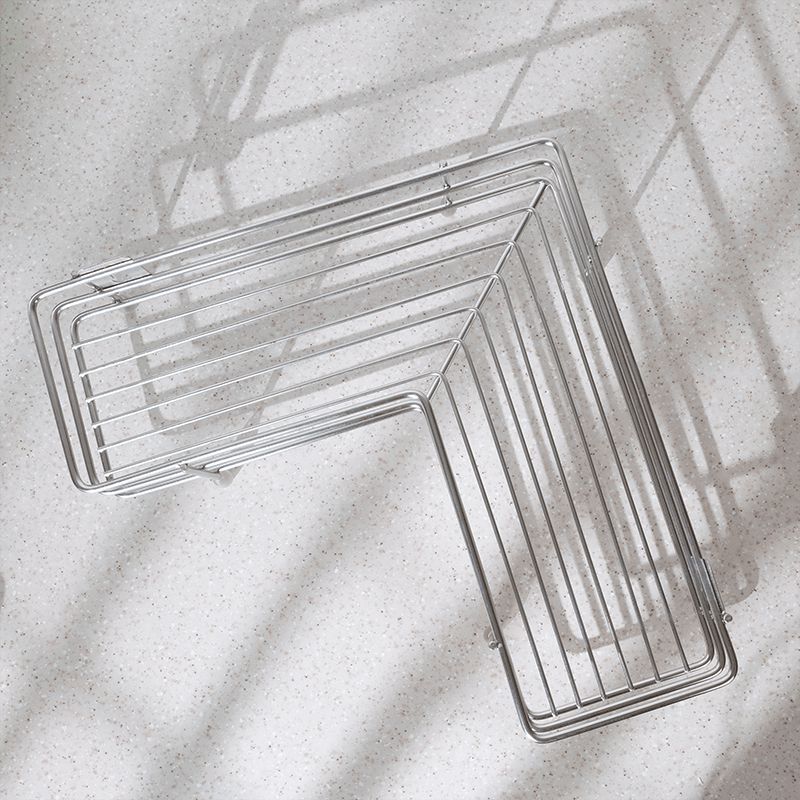 Hopa Corner Storage Shelf media 4