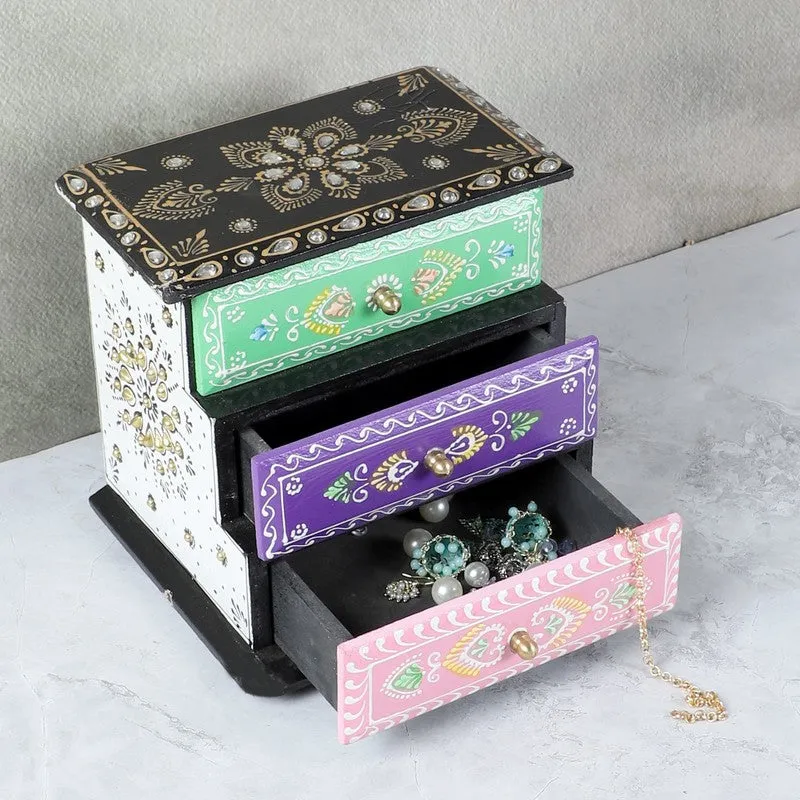 Miba Handpainted Jewel Box media 3