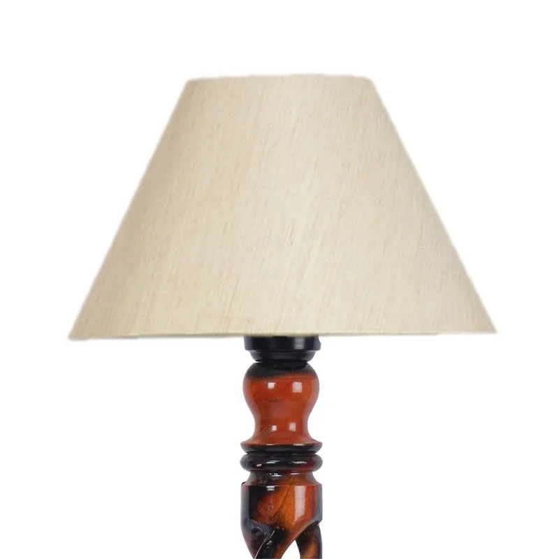 Ivory Crest Floor Lamp media 7