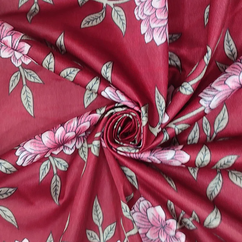 Rose Garden Floral Curtain - Set Of Two media 4