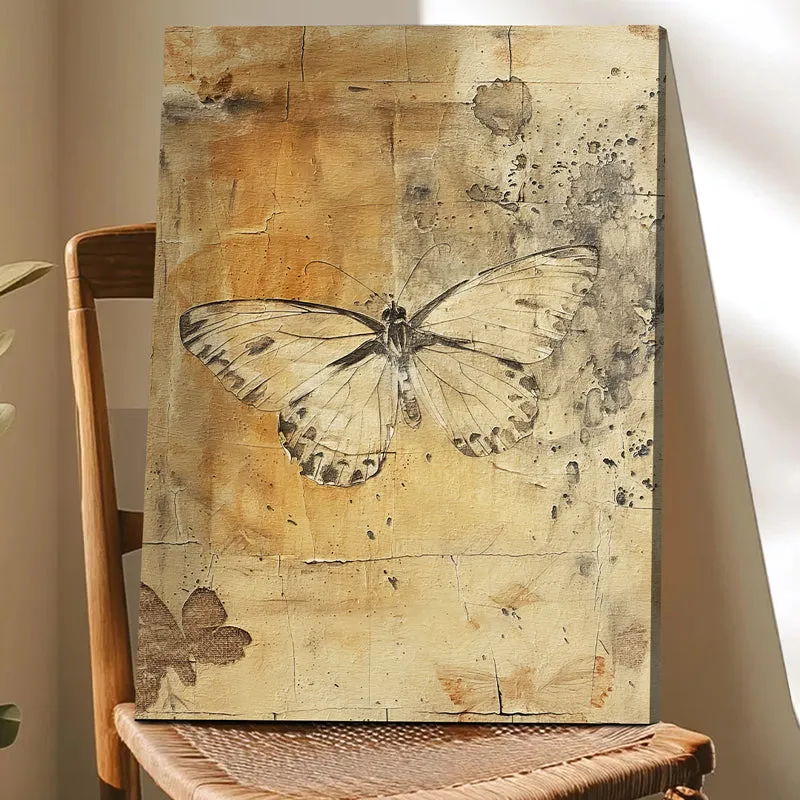 Faded Titli Wall Art media 4