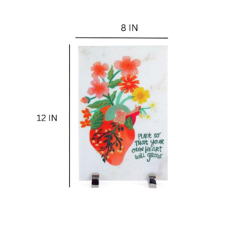 Blooming Heart Table Accent media 6
