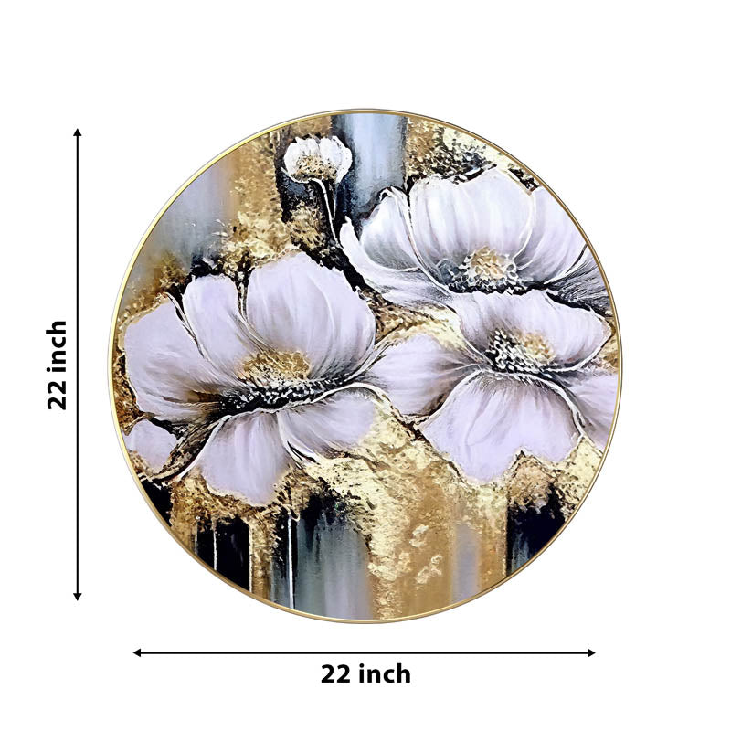 Zephyr Floral  Wall Art media 5
