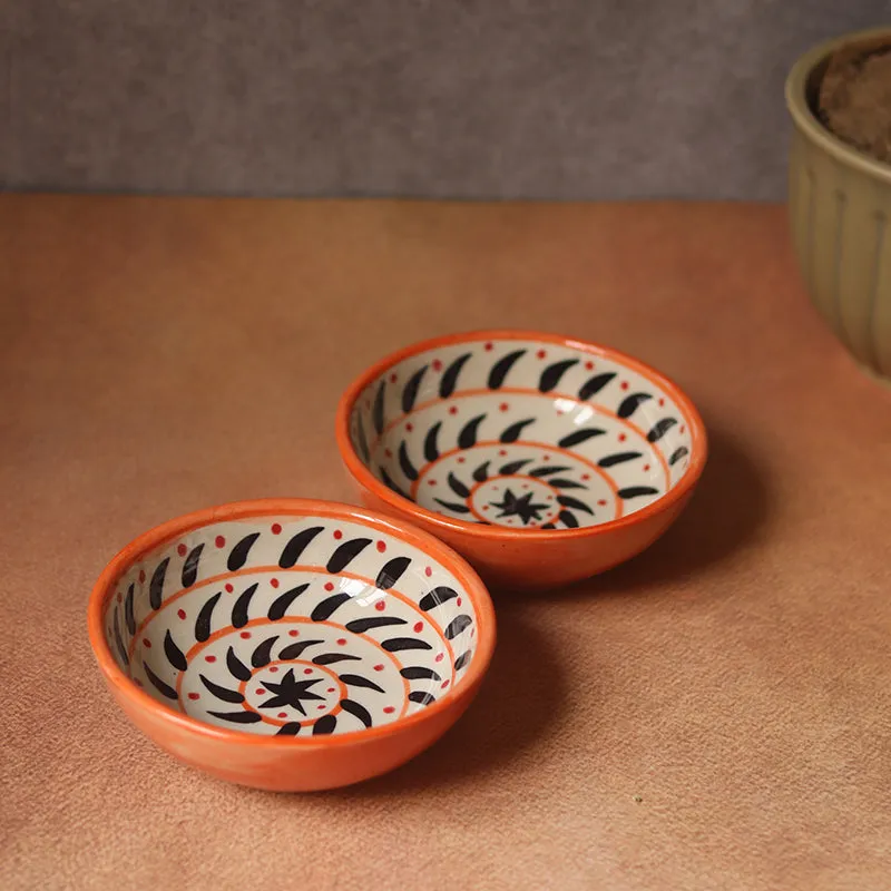 Orfeo Ceramic Snack Bowl - 200 mL media 3