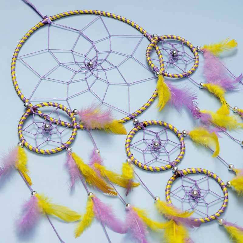 Bohemian Passion Dreamcatcher - Candy media 4