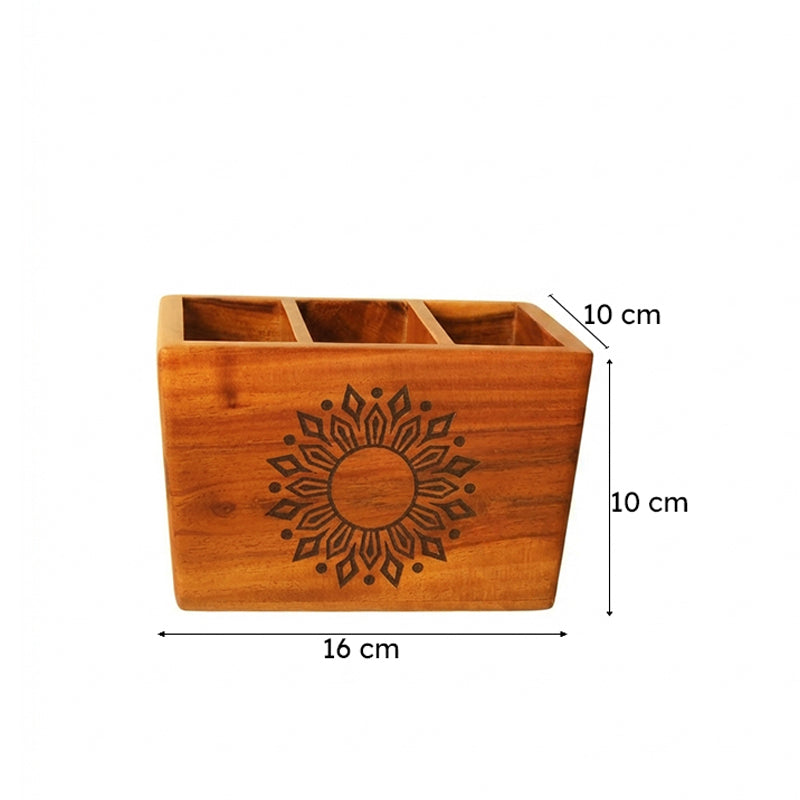 Lida Mandala Stationary Holder media 10