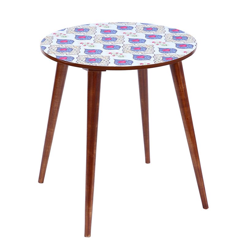 Riwaaz Side Table - Round media 4