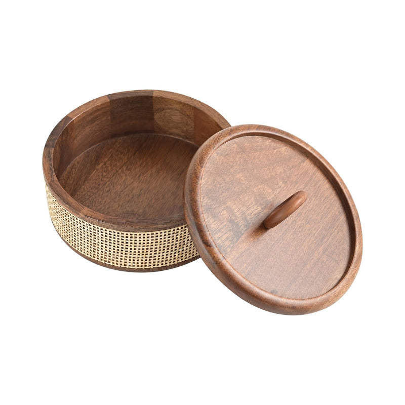 Tresso Wood Roti Box media 5