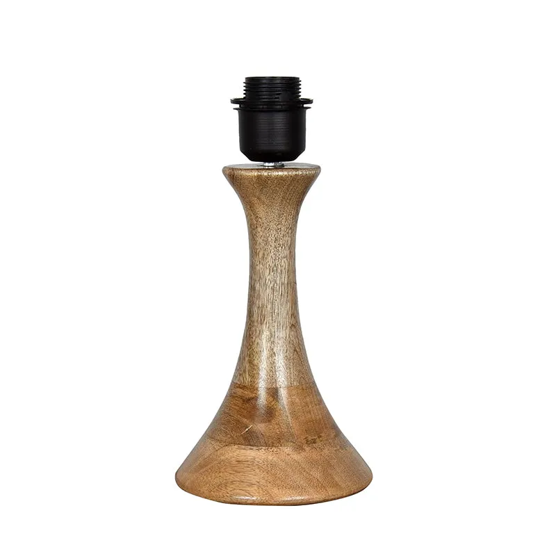 Iris Blooms Grace Fabric Table Lamp - Multicolor media 3