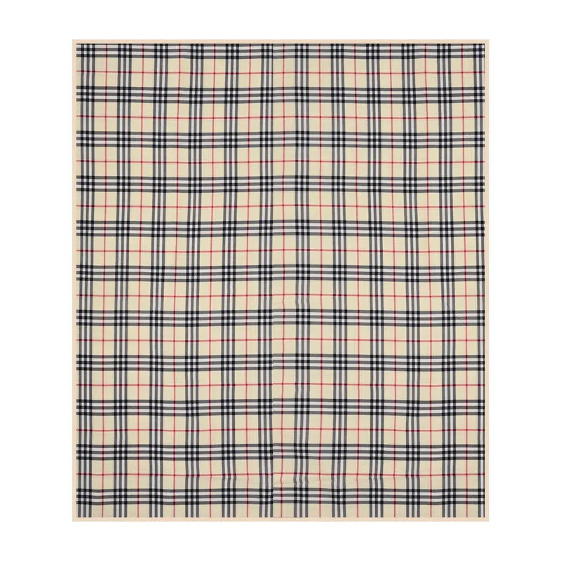 SoftWeave Plaid Dohar - 170 GSM media 5