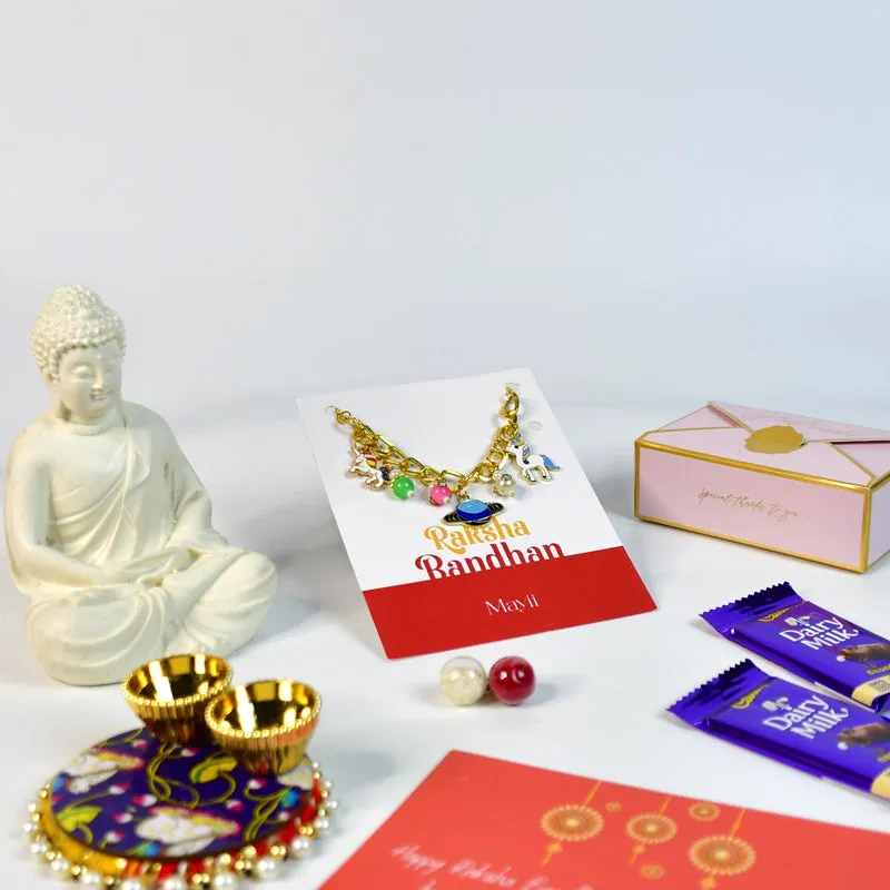 Parichit Rakhi Hamper media 5