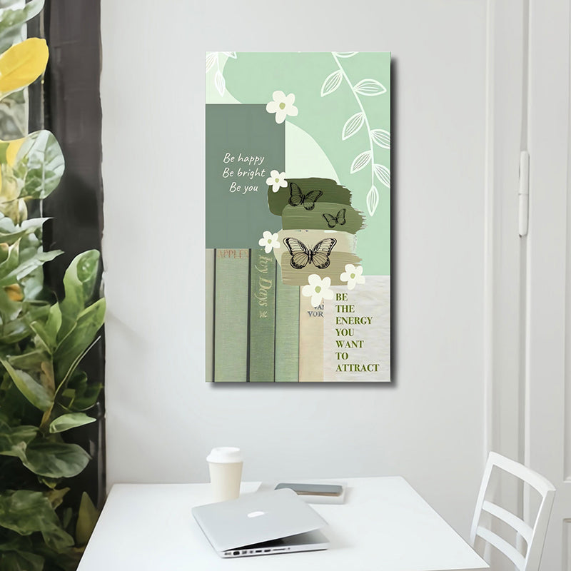 Energy & Attraction Wall Art