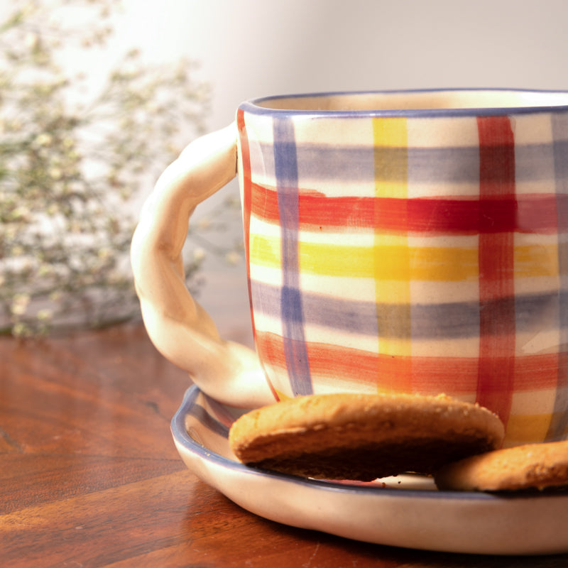 Bela Cup & Saucer - Two Piece Set media 5