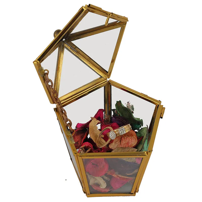 Trigon Glass Jewel Box media 4