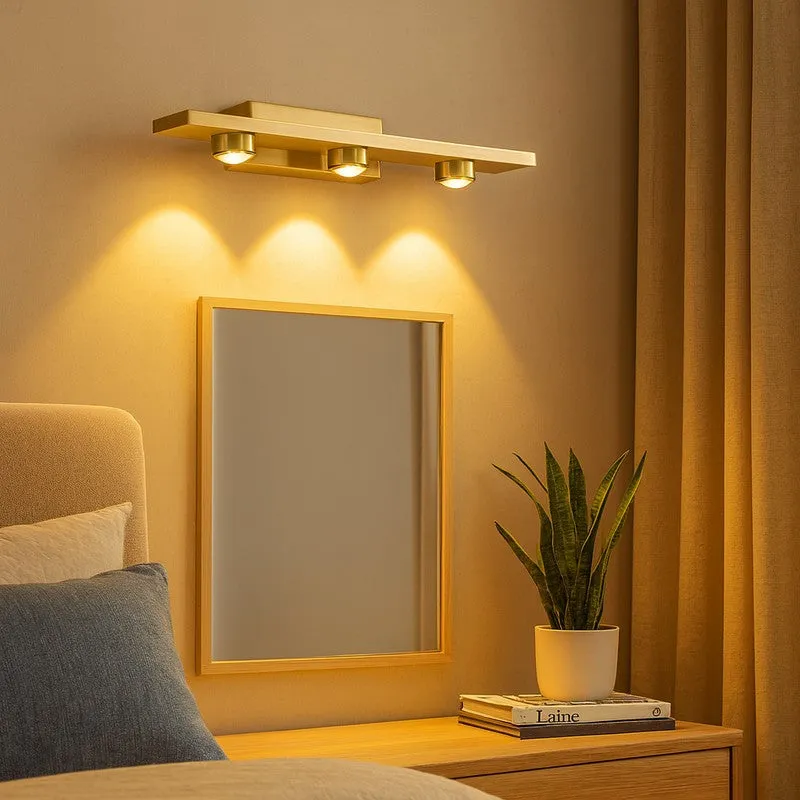 Glowra Metal Wall Lamp media 1