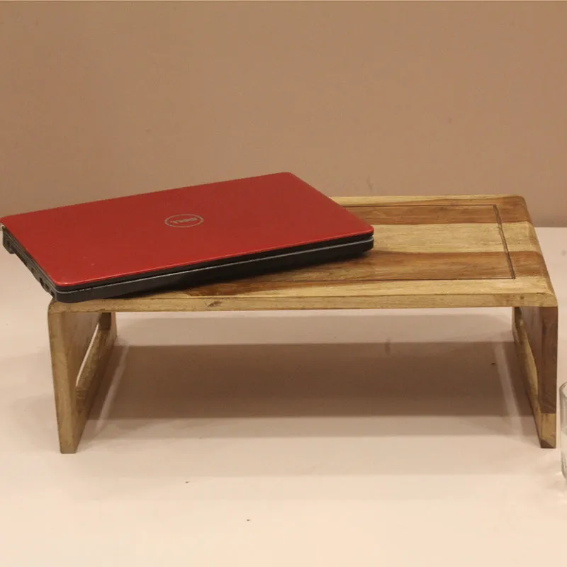 Barknest Wood Side Table media 6