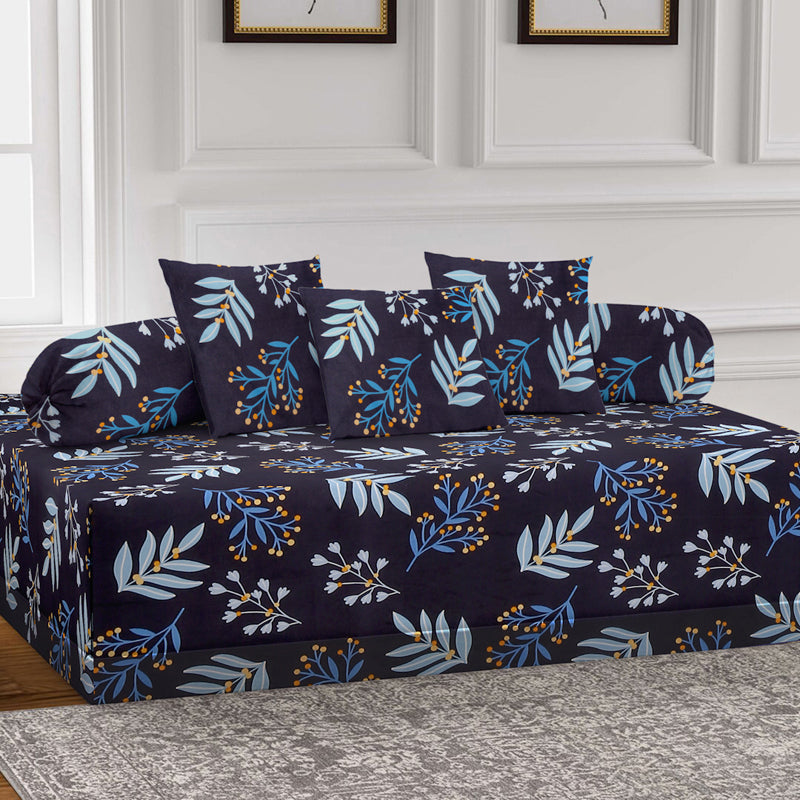 Weavrix Diwan Set - Six Piece Set