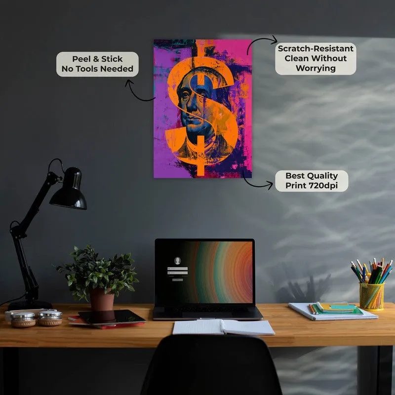 Vivid Currency Wall Poster media 7