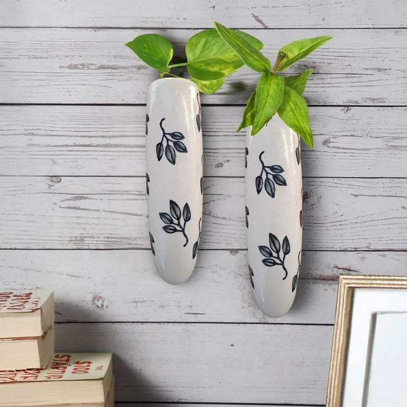 Isovra Pots & Planters (Grey) - Set Of Two media 1