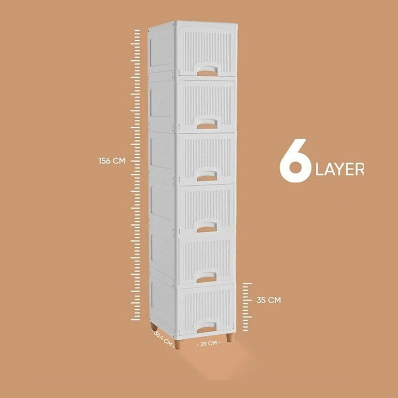 Cubiq Metal & Plastic Racks - White media 5