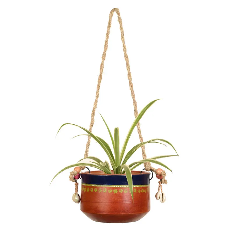 Vahini Hanging Planter media 3