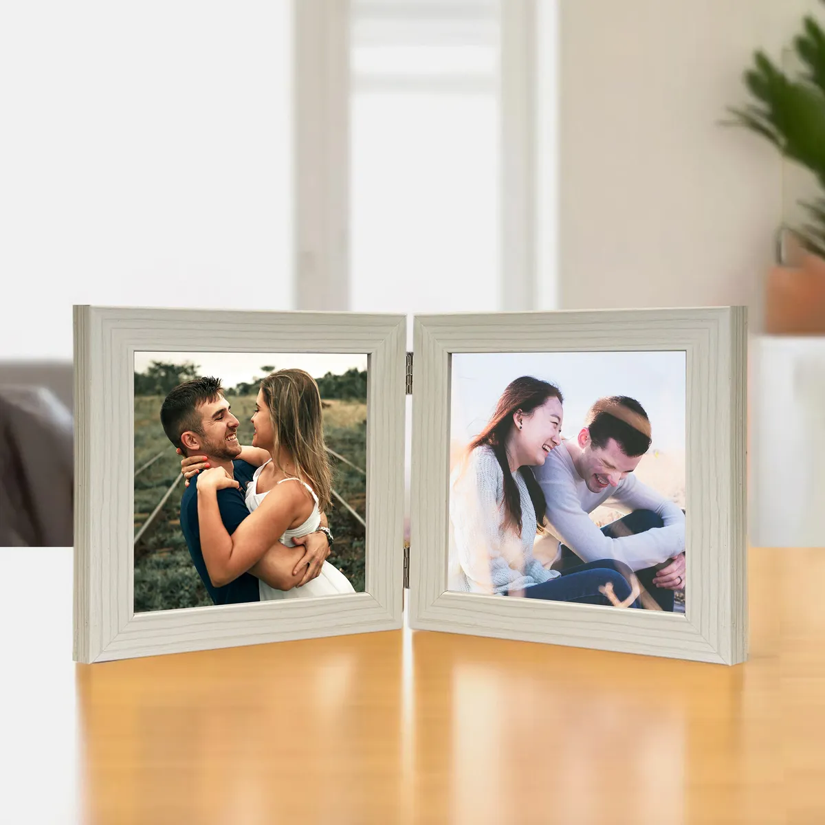 WhiteRust MDF Photo Frame media 3