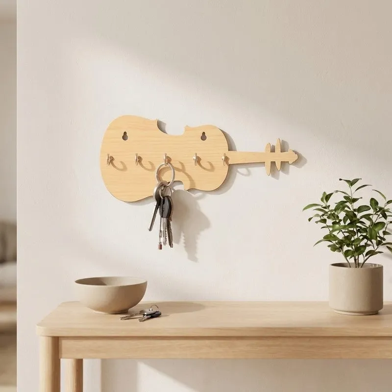 KeyPort MDF Hooks & Key Holders media 1