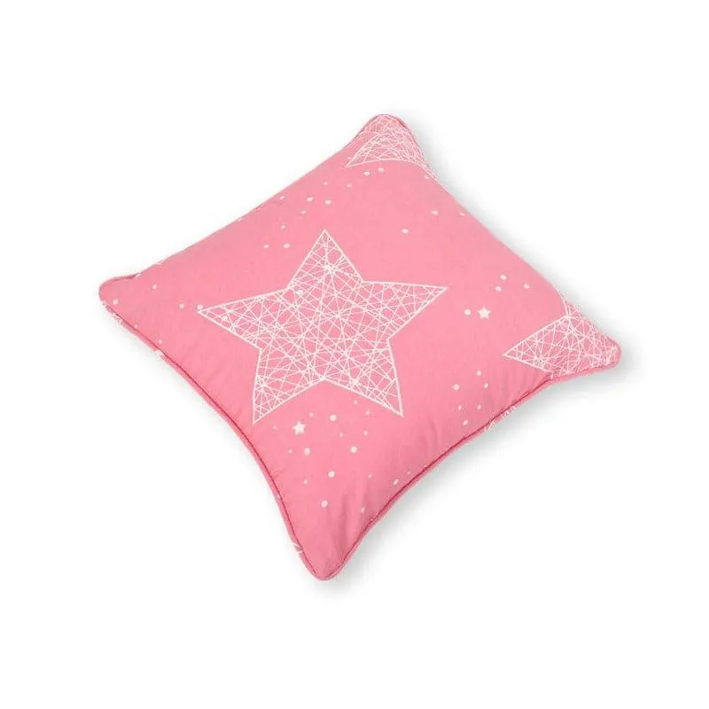Swayam Starry Hug Cushion Cover - Set Of Two media 4