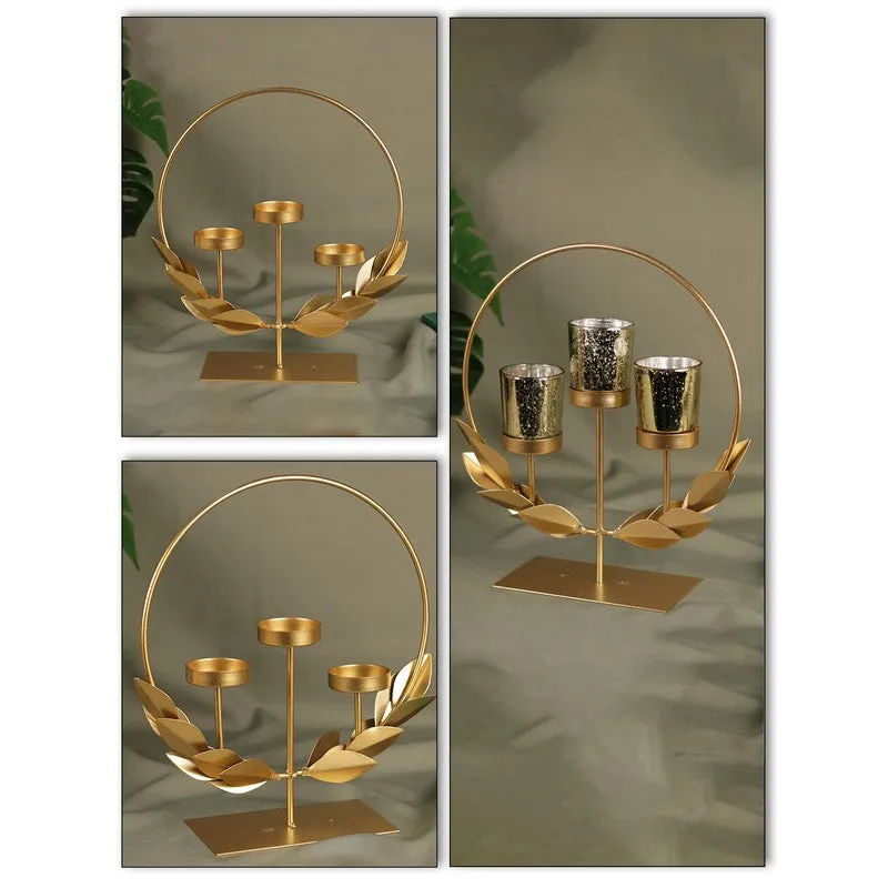 AuraLoop Candle Holder media 5