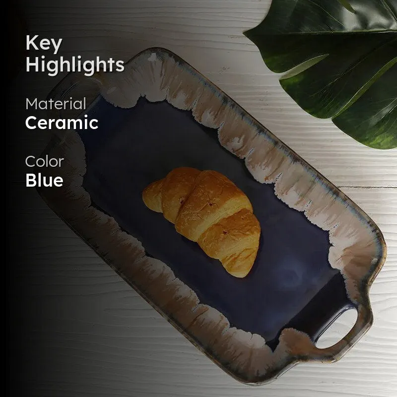 Halmi Handmade Platter media 2