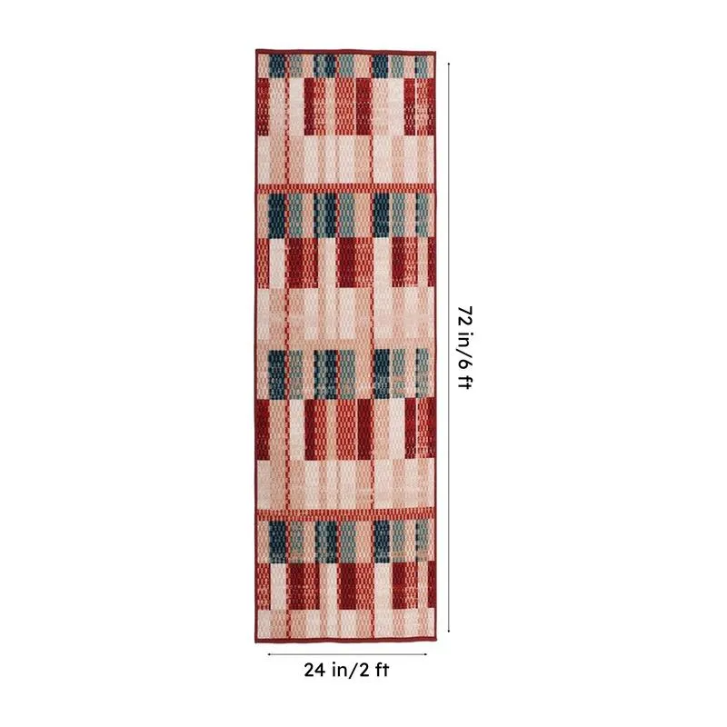 Vertex Nylon Runner Rug media 8