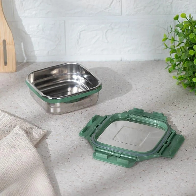 Meal Mate Lunch Box (Green) - 300 mL media 3